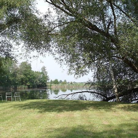 Ferienwohnungen Im Kunst.Haus Am See Doberlug-Kirchhain Kültér fotó
