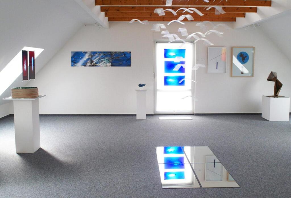 Ferienwohnungen Im Kunst.Haus Am See Doberlug-Kirchhain Kültér fotó